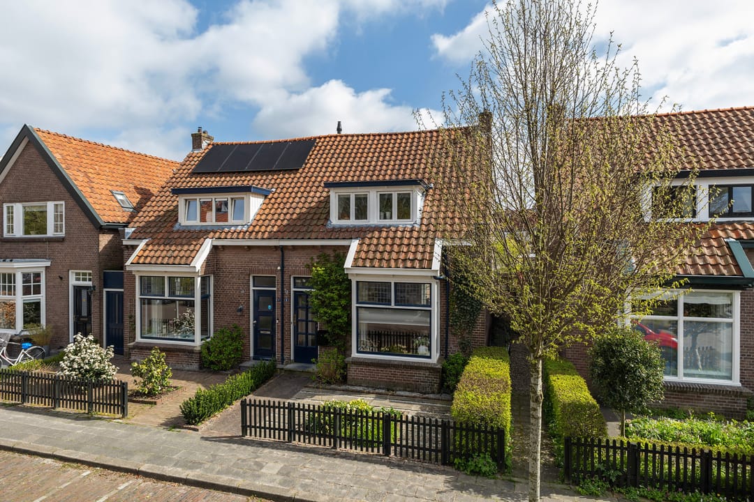 Foto 1 van Gymnasiumstraat 9