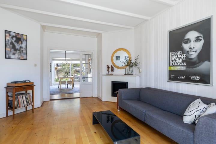 Foto 2 van Gymnasiumstraat 9