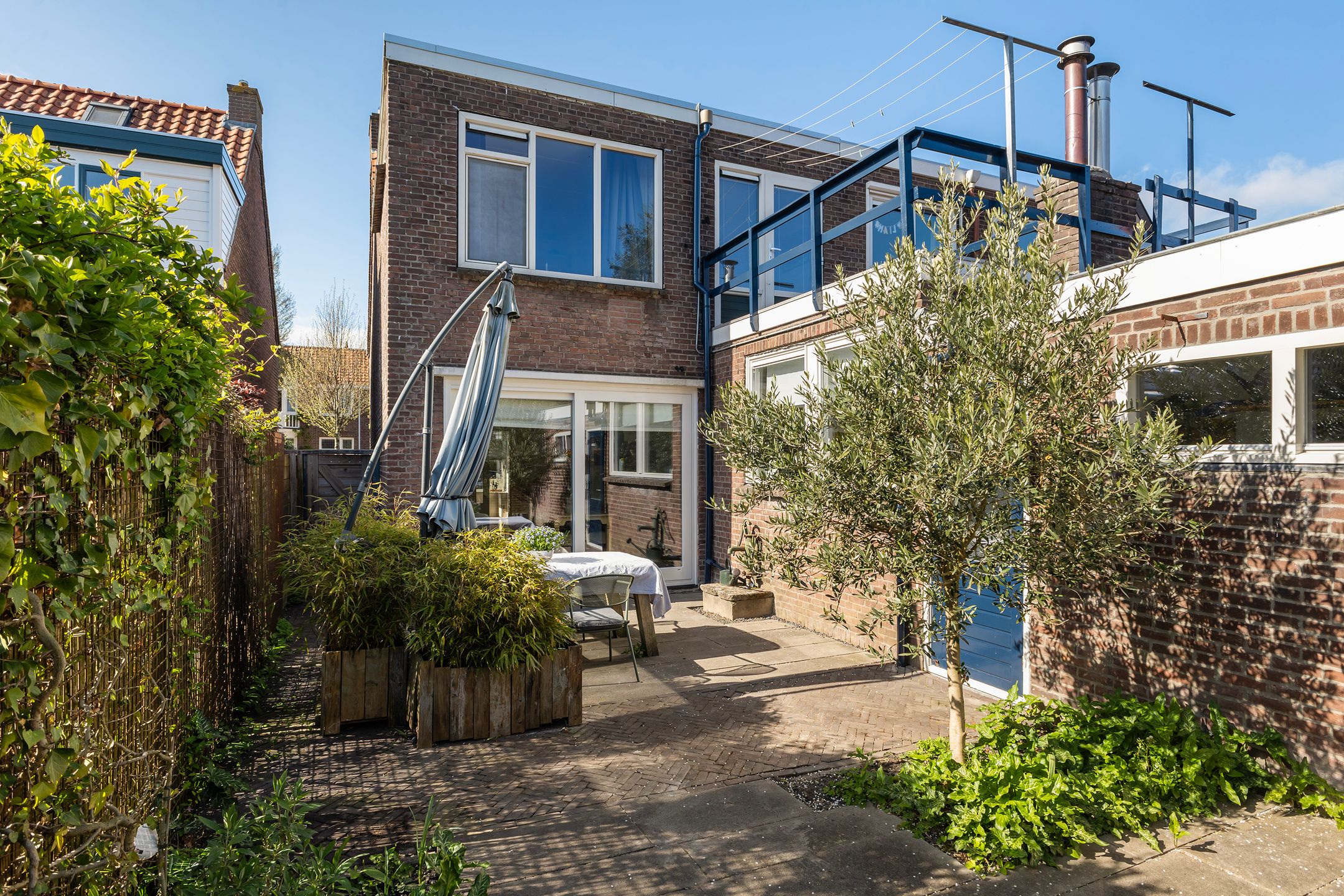 Foto 24 van Gymnasiumstraat 9