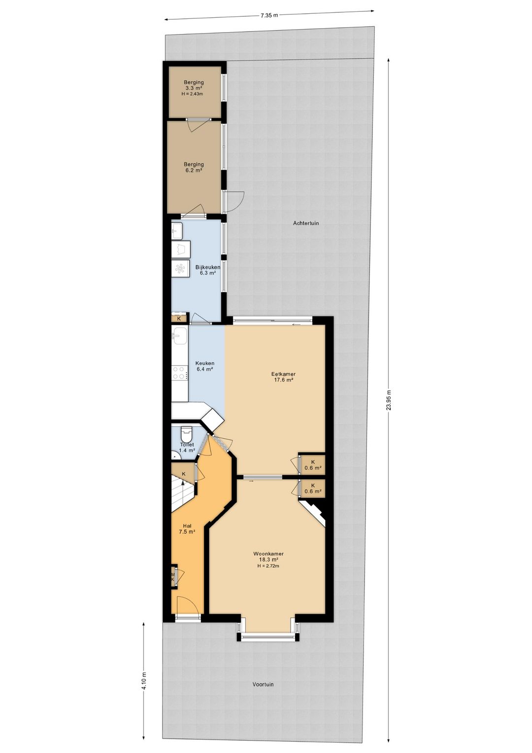 Foto 46 van Gymnasiumstraat 9