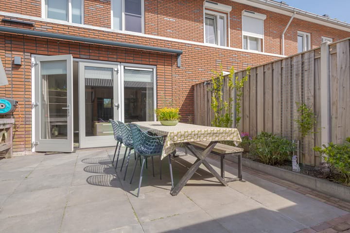 Foto 4 van Porporastraat 73