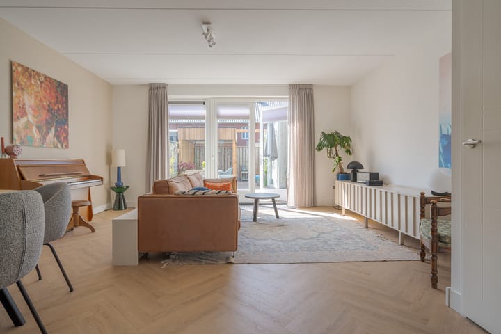 Foto 10 van Porporastraat 73