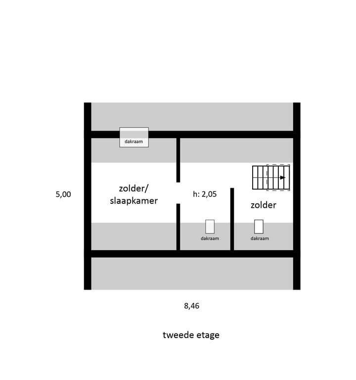 Foto 59 van Bergerstraat 25