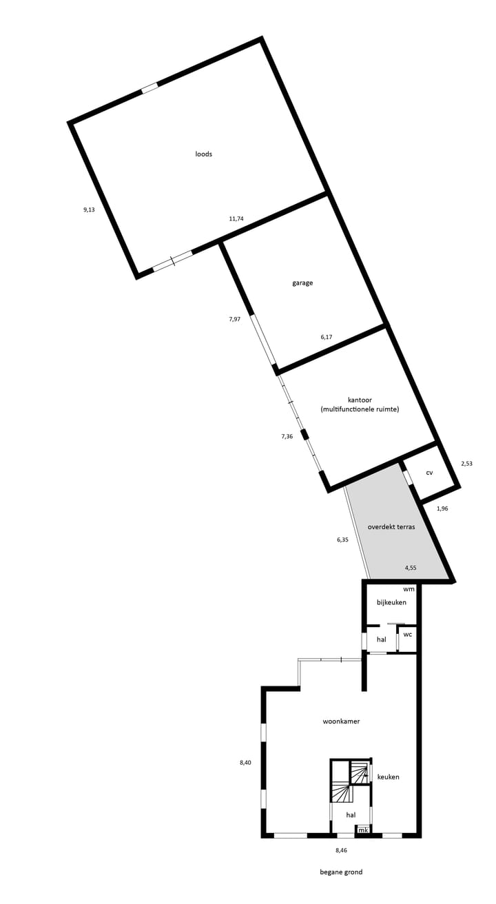 Foto 60 van Bergerstraat 25