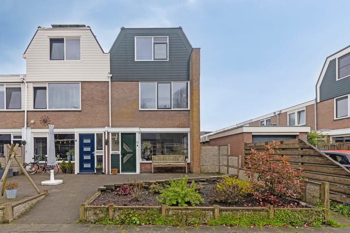 Foto 4 van Begoniastraat 17