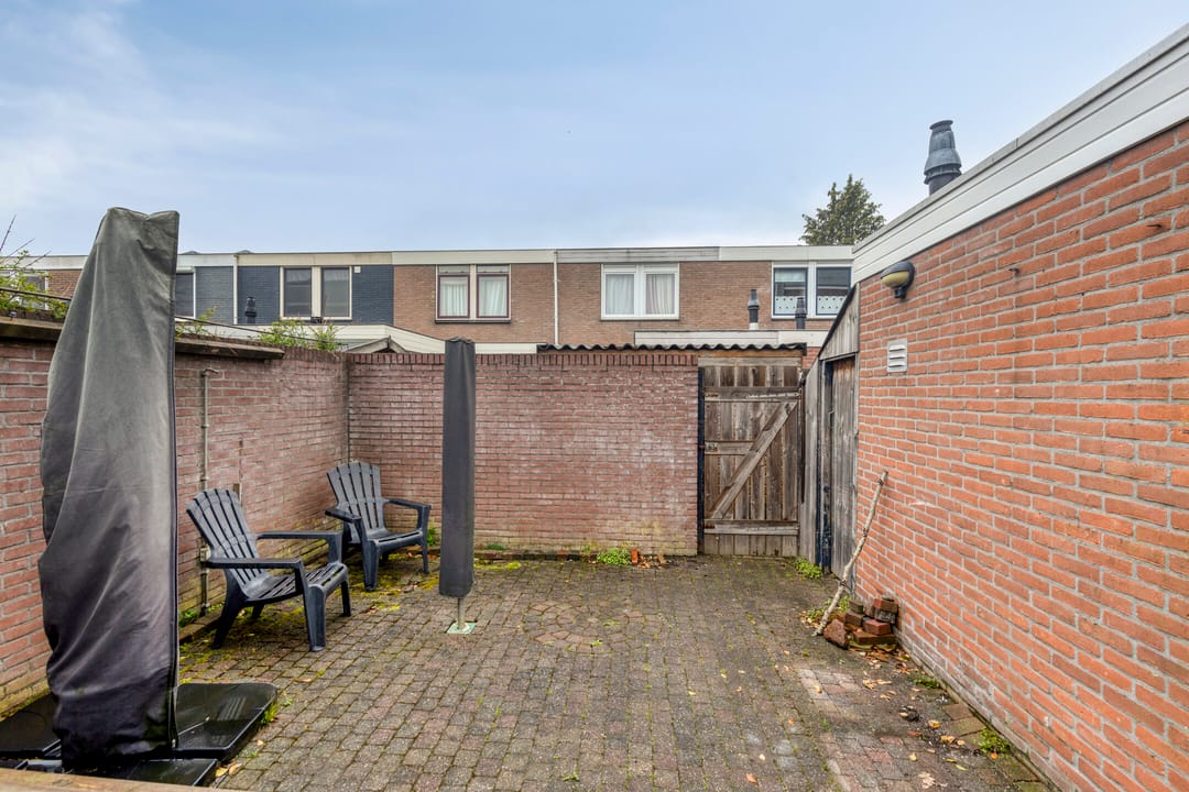 Foto 23 van Begoniastraat 17