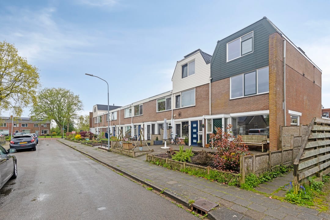 Foto 26 van Begoniastraat 17