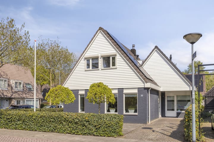 Breitnerlaan 1