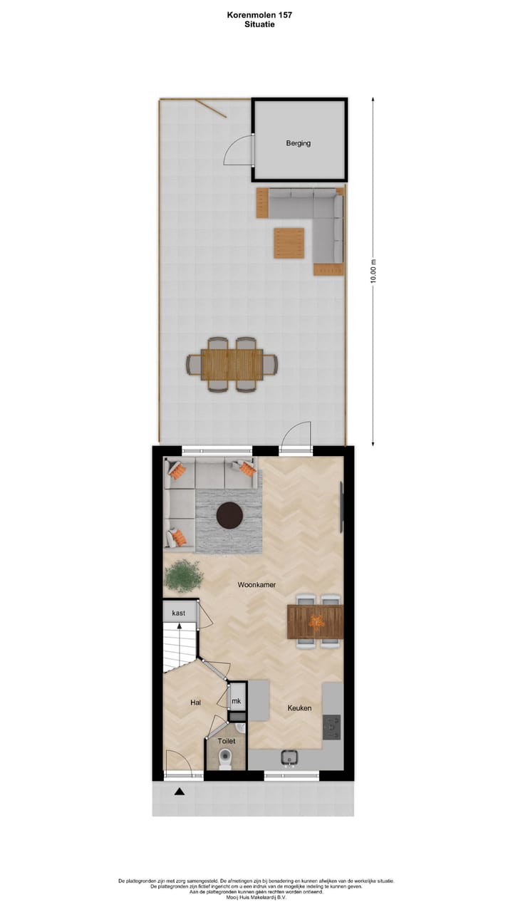 Foto 47 van Korenmolen 157