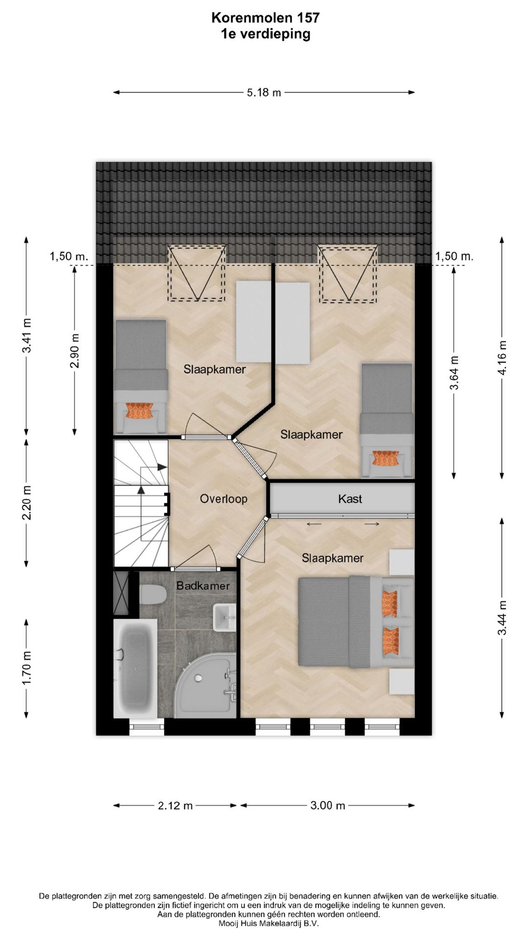Photo 49 of Korenmolen 157