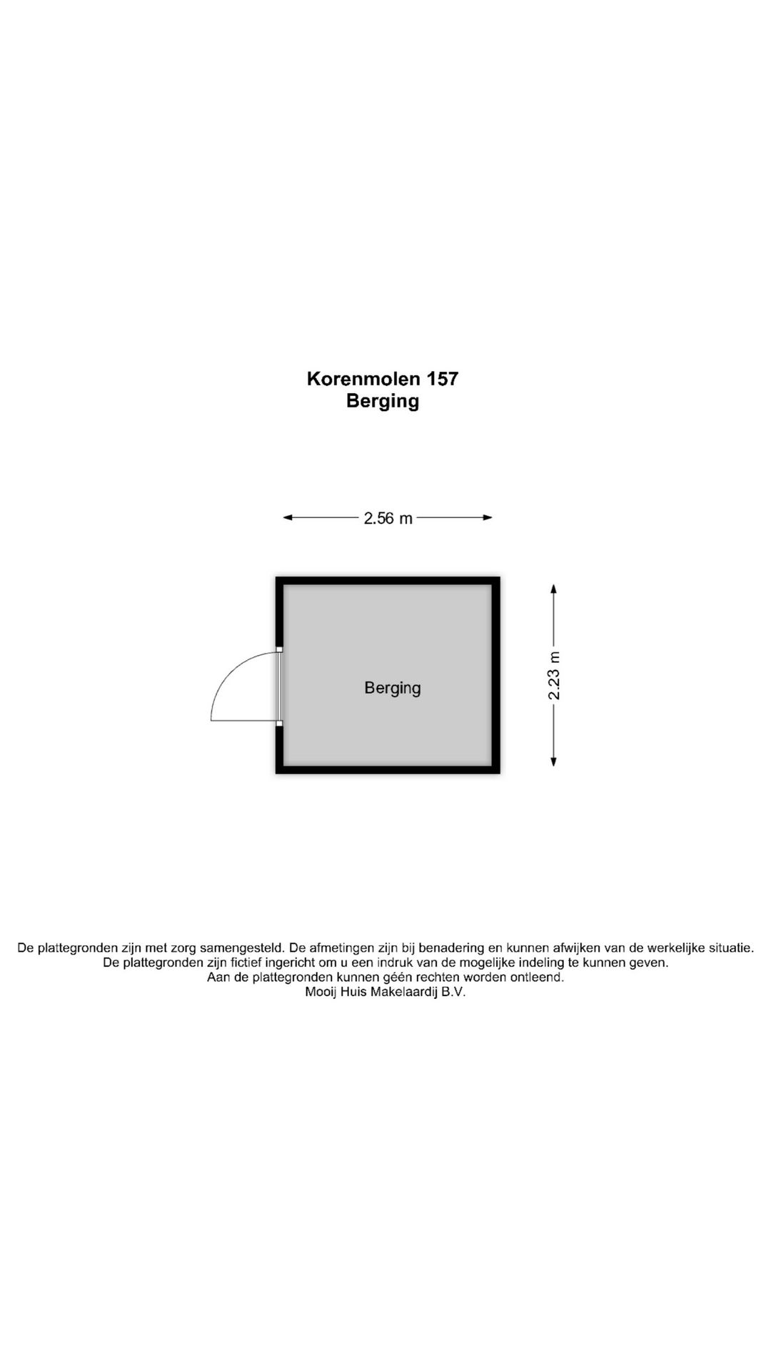 Photo 51 of Korenmolen 157