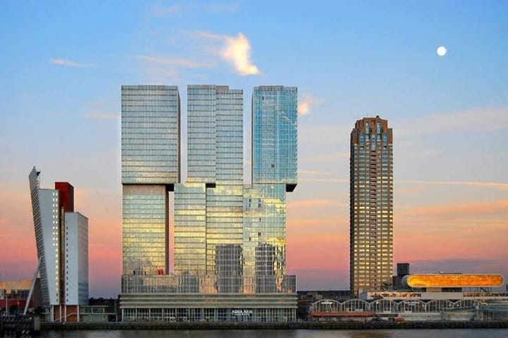 Foto 5 van Van der Hoevenplein 133