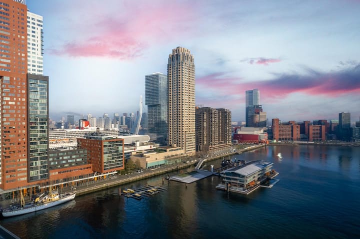 Foto 6 van Van der Hoevenplein 133