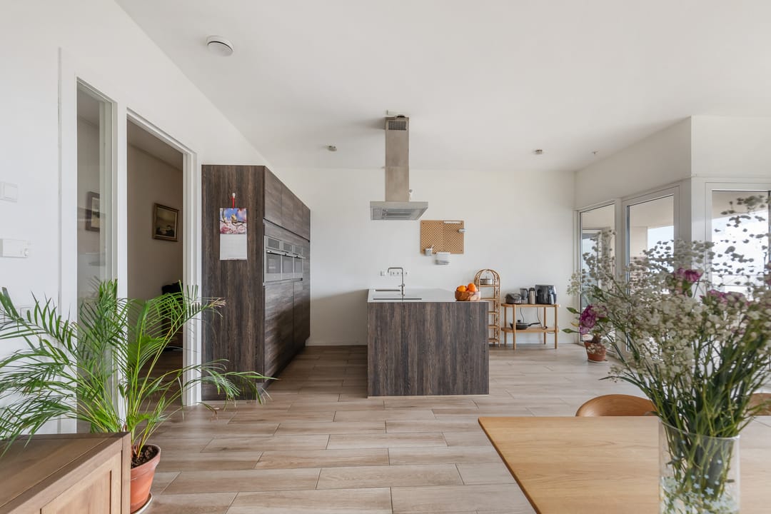 Foto 11 van Van der Hoevenplein 133