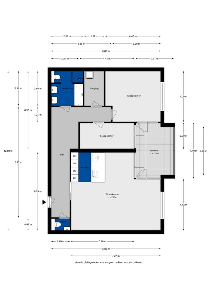 Foto 64 van Van der Hoevenplein 133