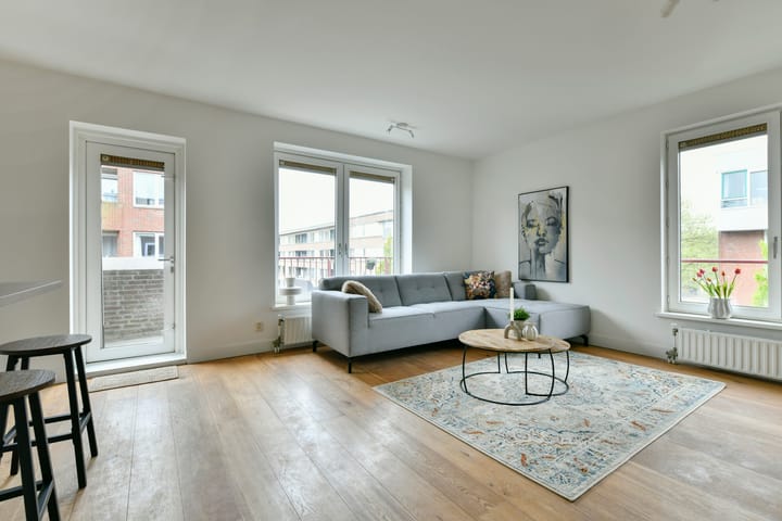 Foto 5 van Semarangstraat 13-E