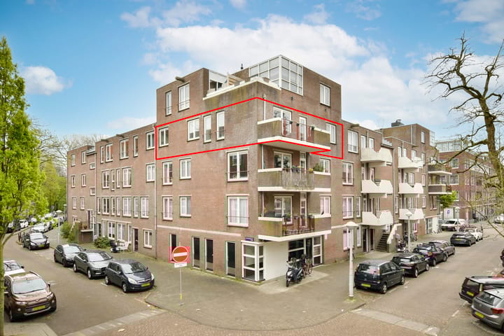 Photo 16 of Semarangstraat 13-E
