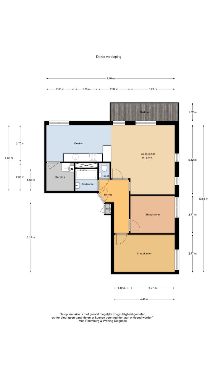 Photo 18 of Semarangstraat 13-E