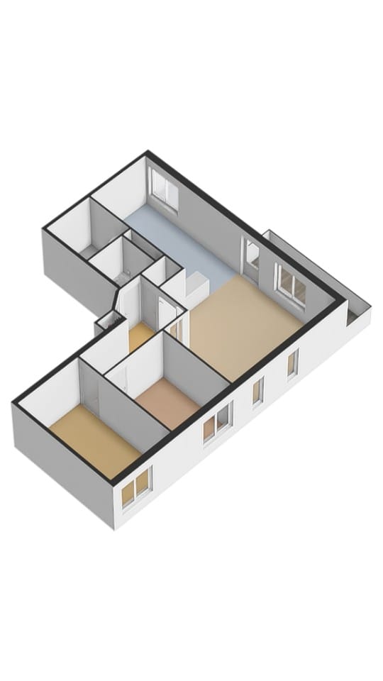 Photo 21 of Semarangstraat 13-E