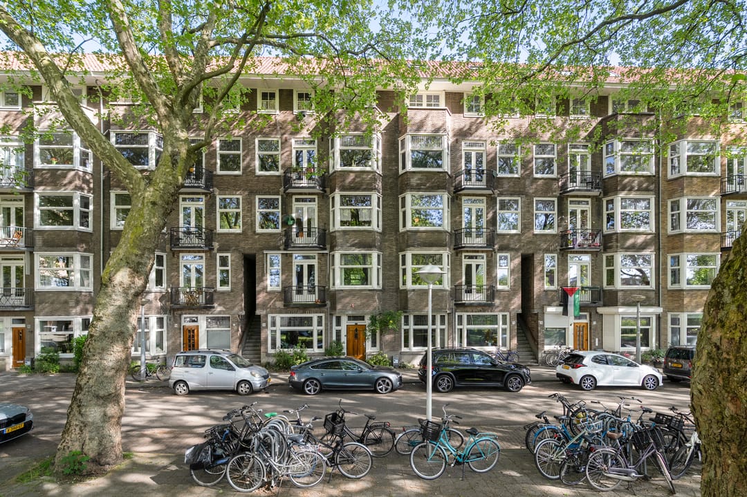 Foto 2 van Surinameplein 78