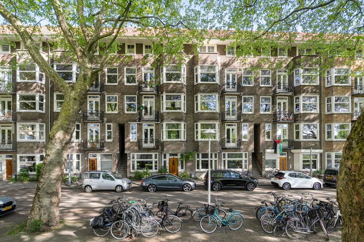 Foto 2 van Surinameplein 78