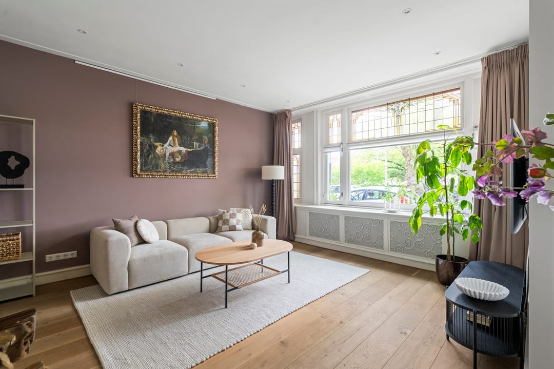 Foto 13 van Surinameplein 78