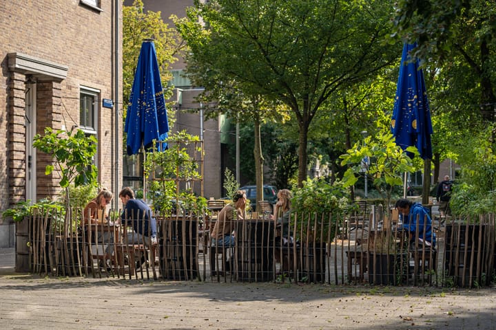 Photo 56 of Surinameplein 78