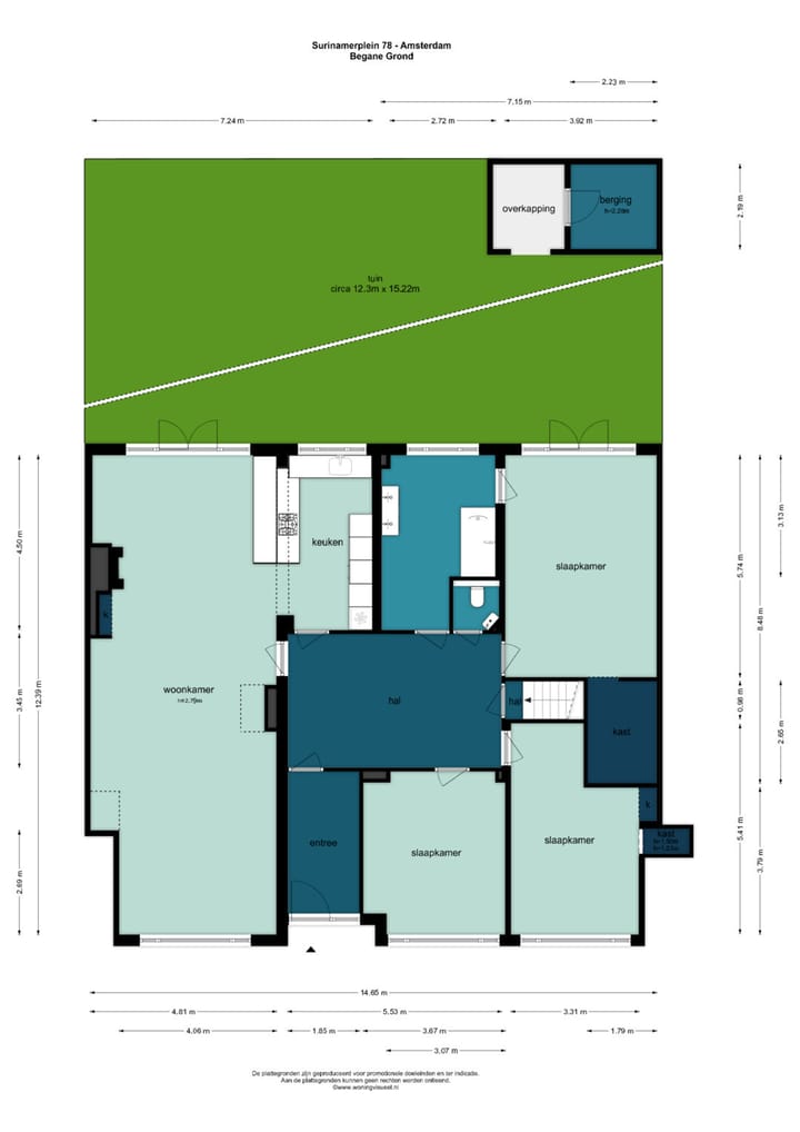 Photo 58 of Surinameplein 78