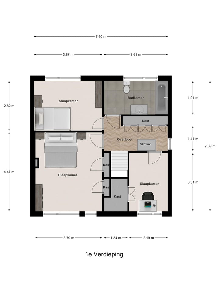 Foto 57 van Everdineweerd 25