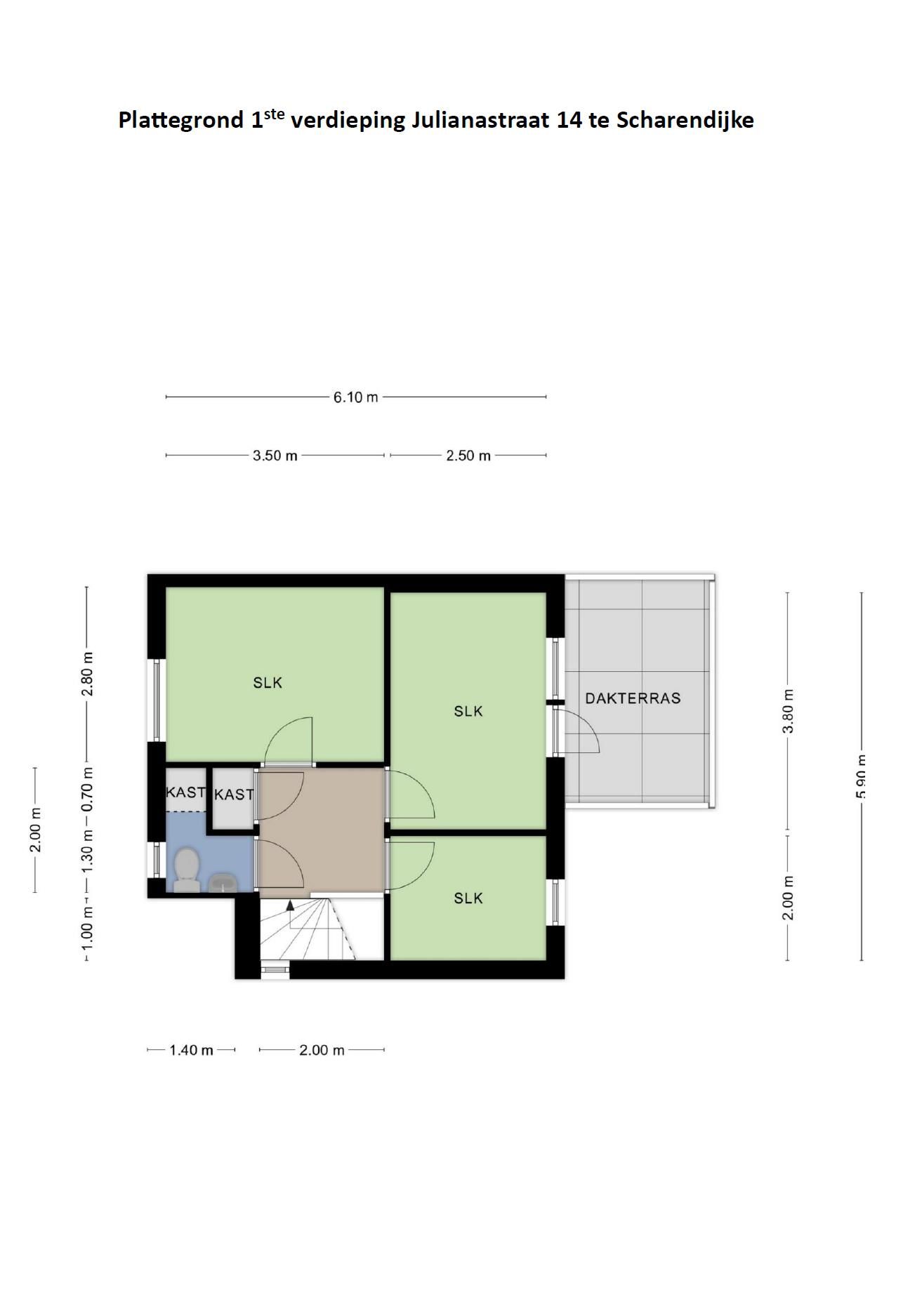 Foto 24 van Julianastraat 14