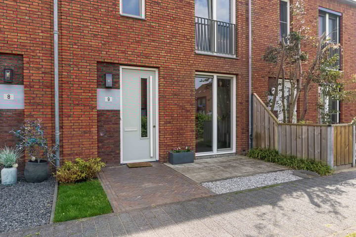 Foto 6 van Zwaagerf 9