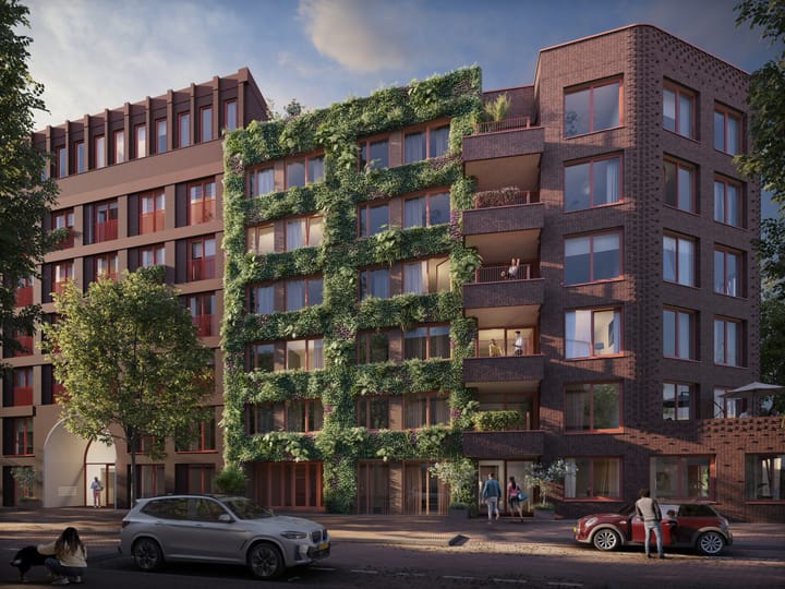 Foto 4 van Meerluststraat 33