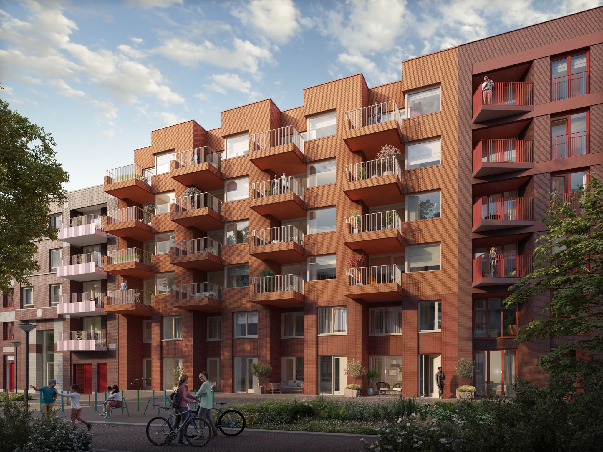 Photo 12 of Appartement (Bouwnr. 148)