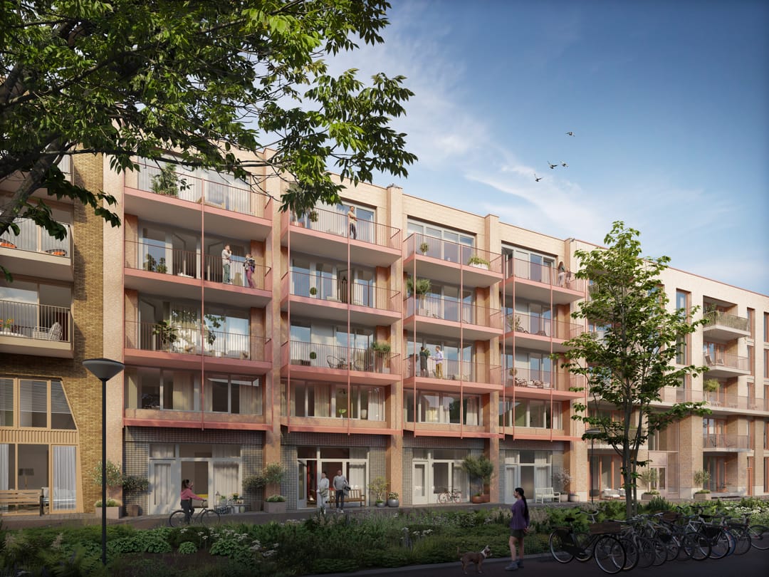 Foto 1 van Rood-Wit A.-straat 14