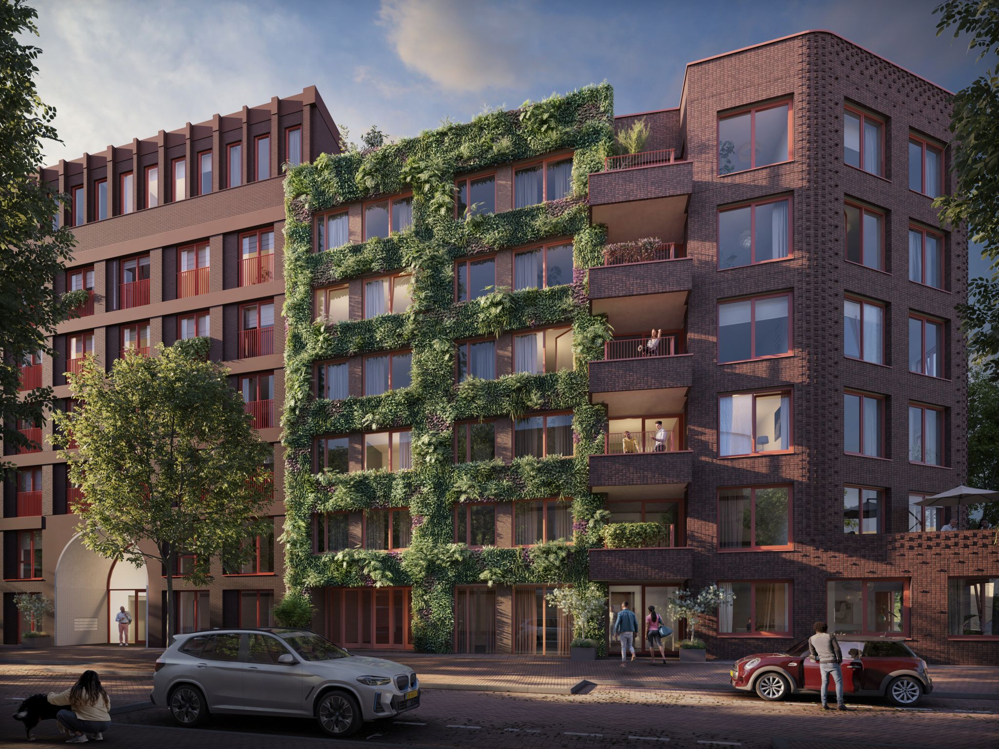 Foto 6 van Rood-Wit A.-straat 20