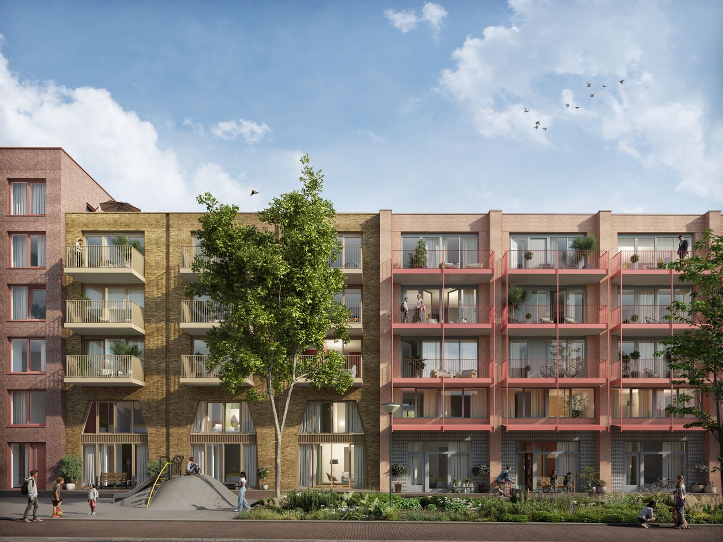 Foto 5 van Rood-Wit A.-straat 22