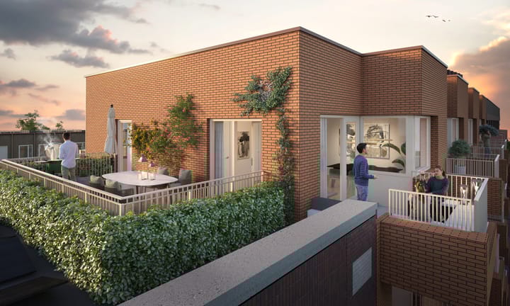 Foto 4 van Appartement (Bouwnr. 181)