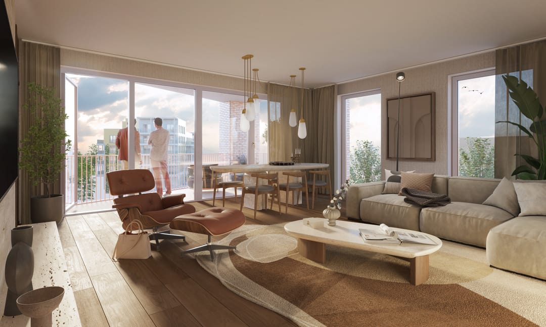 Photo 16 of Appartement (Bouwnr. 190)