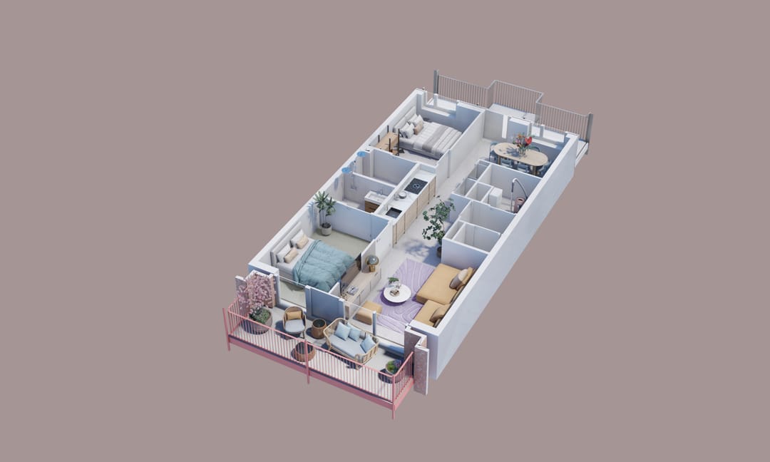 Photo 22 of Appartement (Bouwnr. 198)