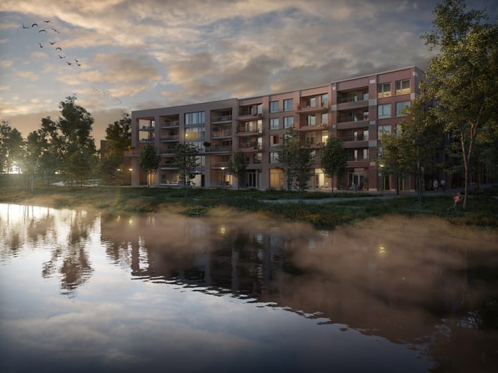 Foto 11 van Appartement (Bouwnr. 191)