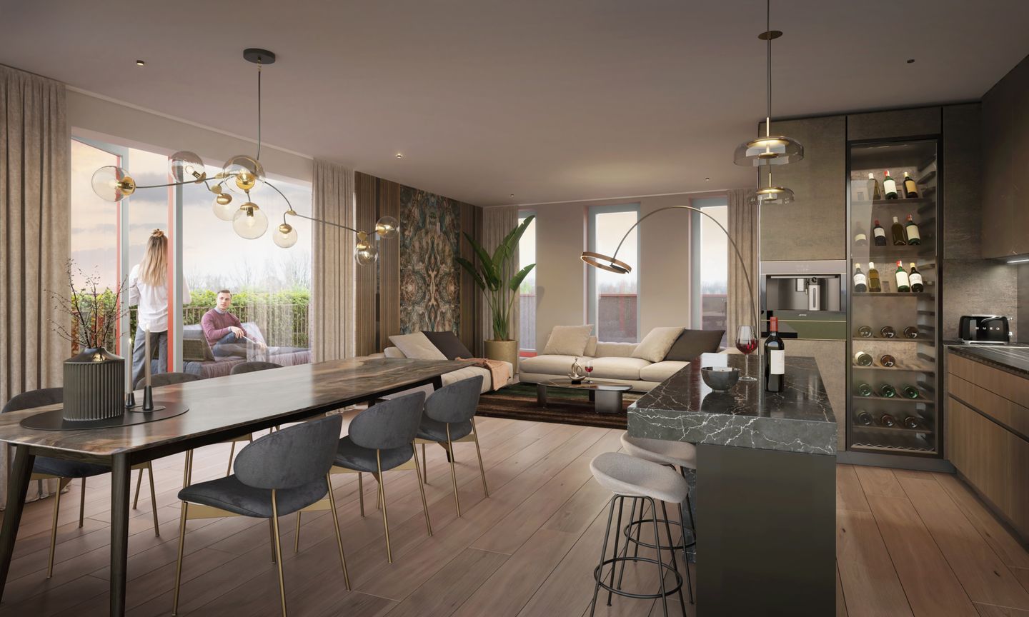 Photo 19 of Appartement (Bouwnr. 214)