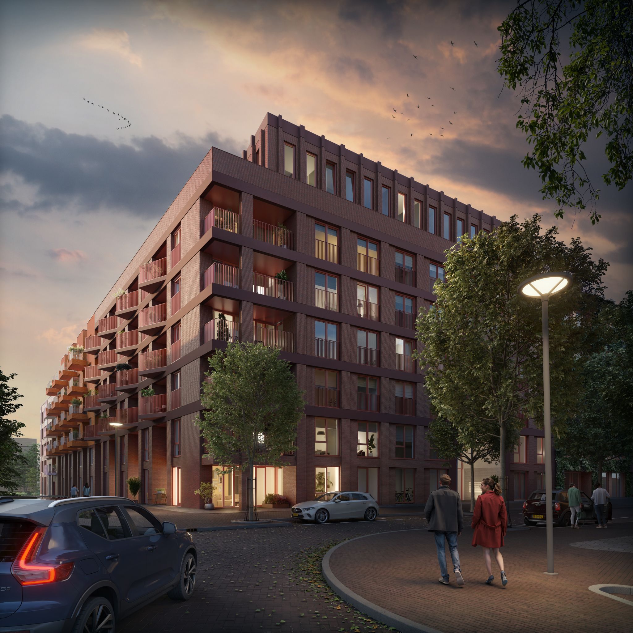 Apartment in Amsterdam, Noord - View 4
