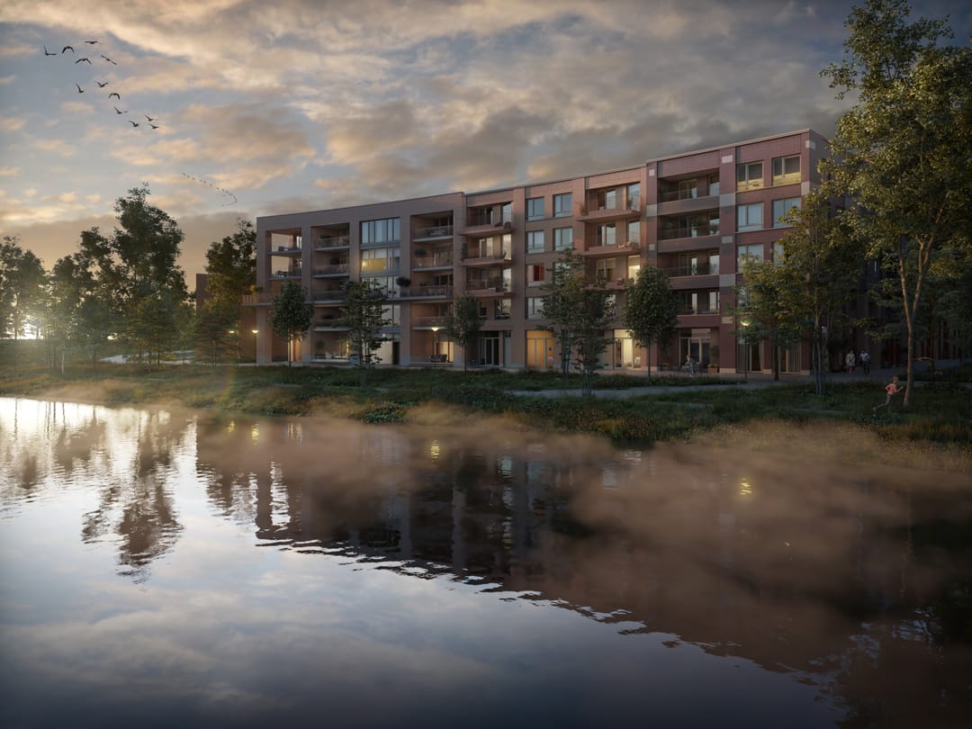 Photo 11 of Appartement (Bouwnr. 233)