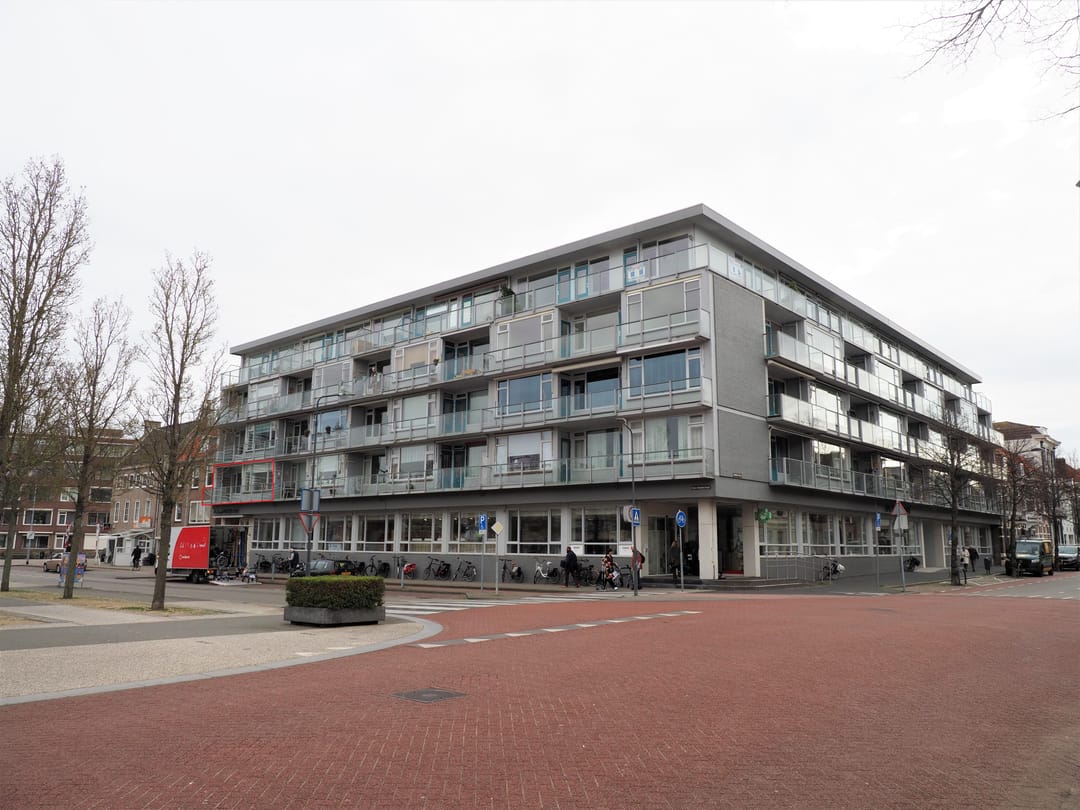 Foto 1 van Paul Krugerstraat 2-11