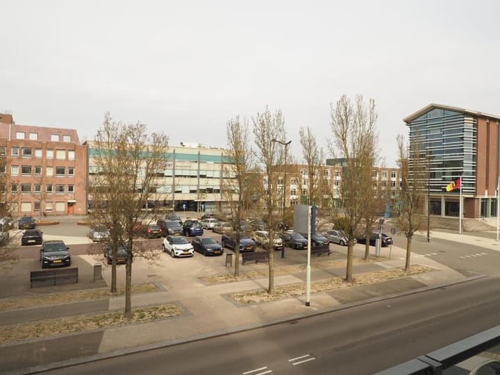 Foto 5 van Paul Krugerstraat 2-11