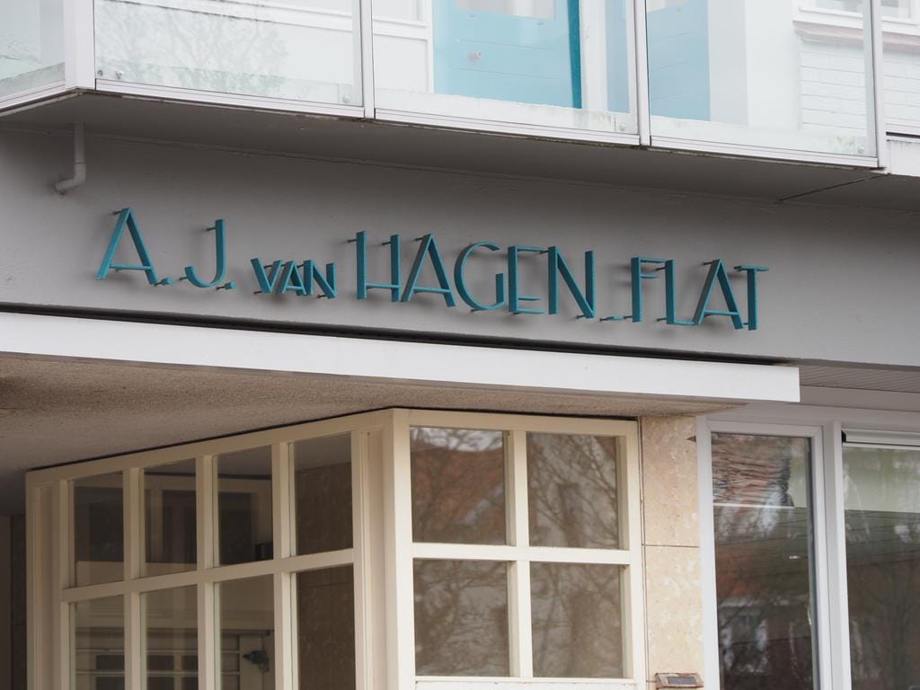 Foto 22 van Paul Krugerstraat 2-11