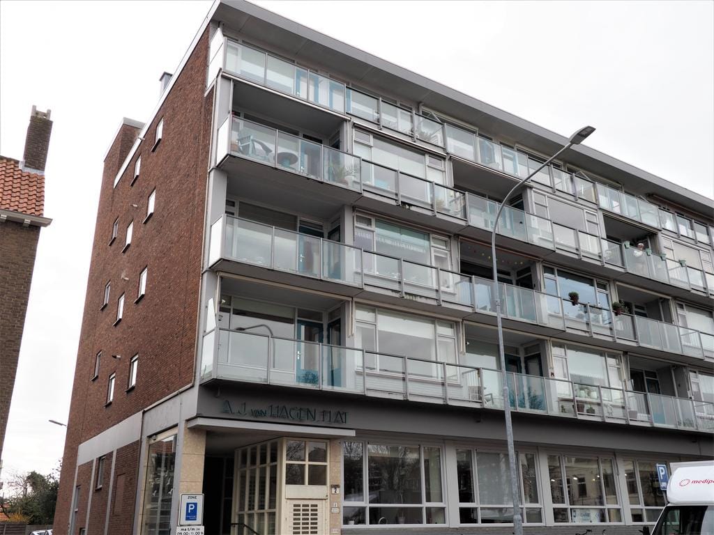 Foto 24 van Paul Krugerstraat 2-11