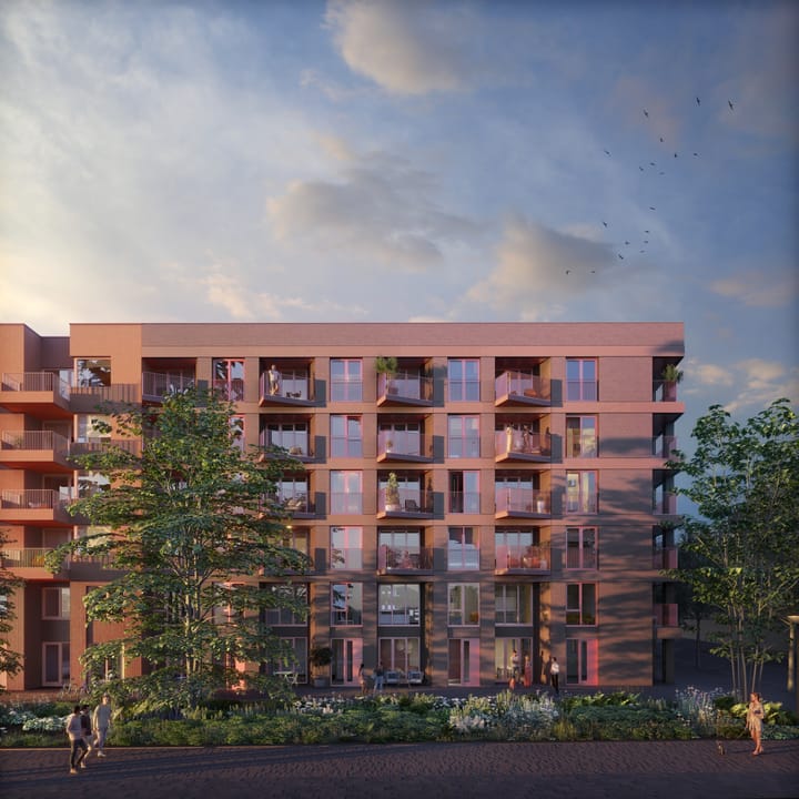 Photo 14 of Appartement (Bouwnr. 221)