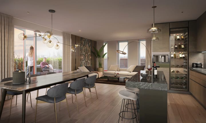 Photo 19 of Appartement (Bouwnr. 221)