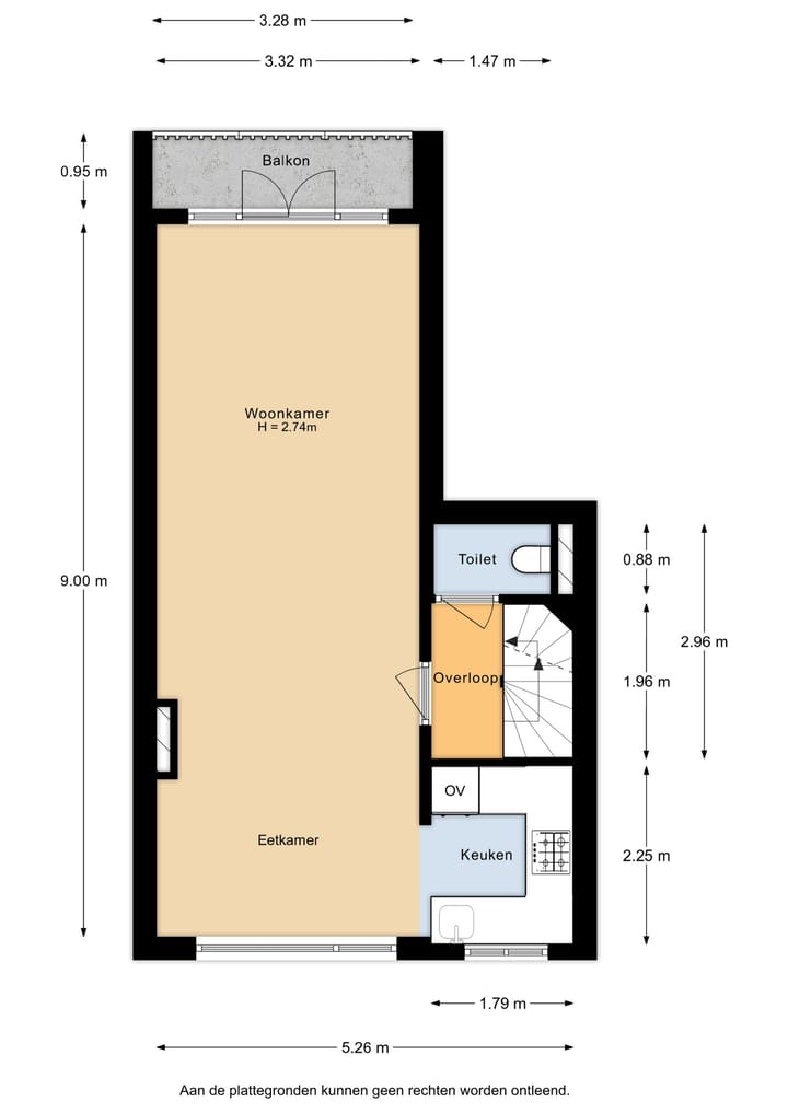 Foto 46 van Koraalstraat 22-B